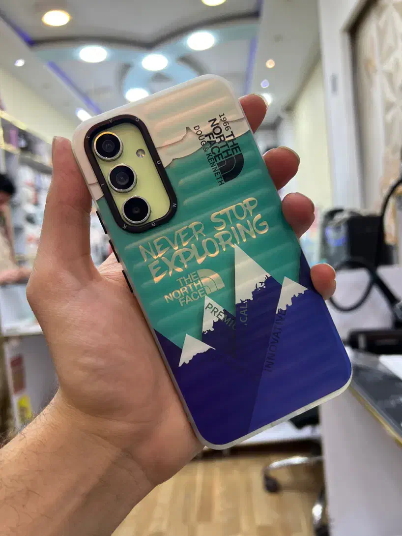 A54 5G لازروقی|موبایل|اندیشه, اندیشه فاز ۱|دیوار