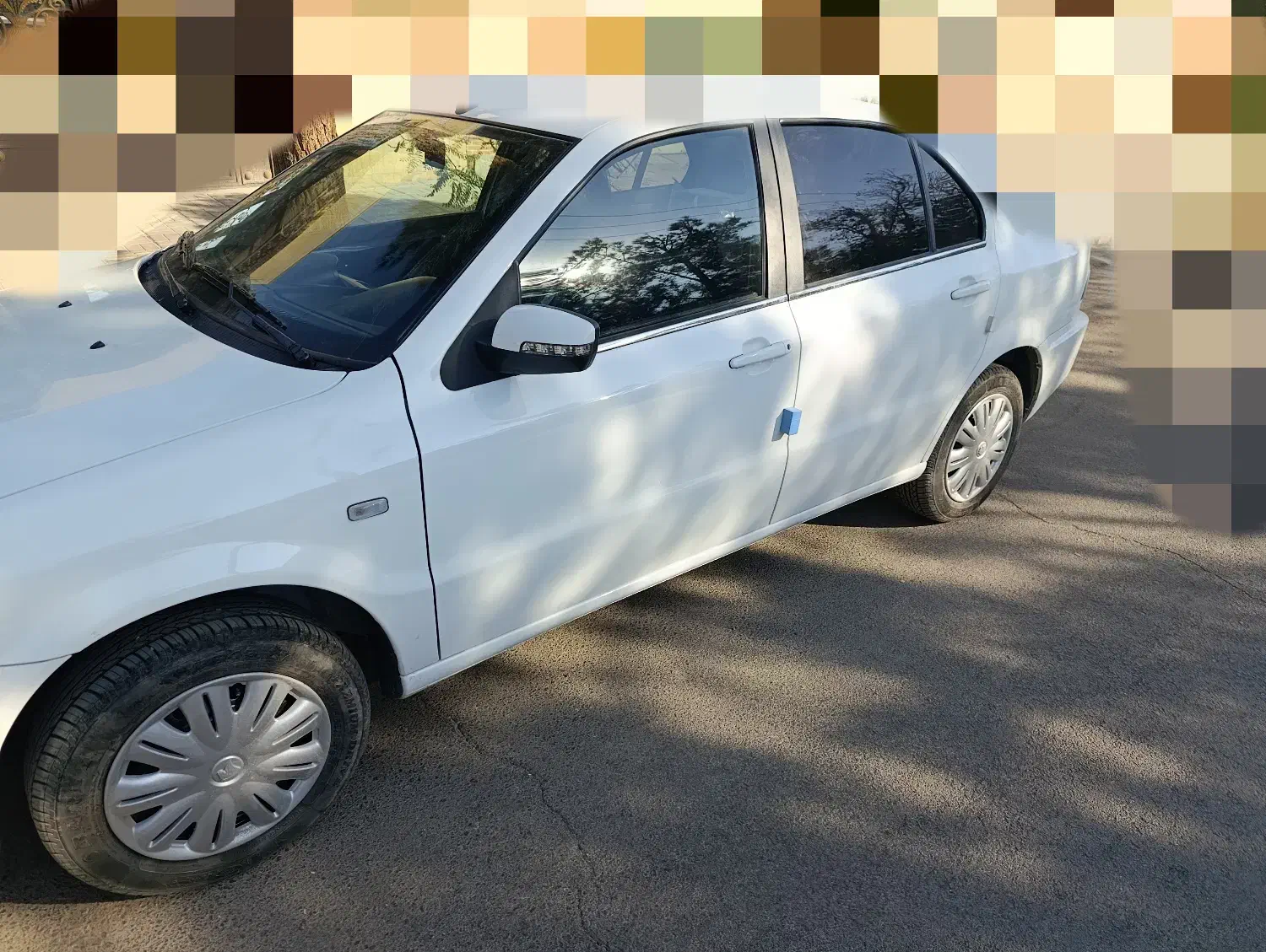 فروش سمند سورنxu7p|خودرو سواری و وانت|ورزنه, |دیوار