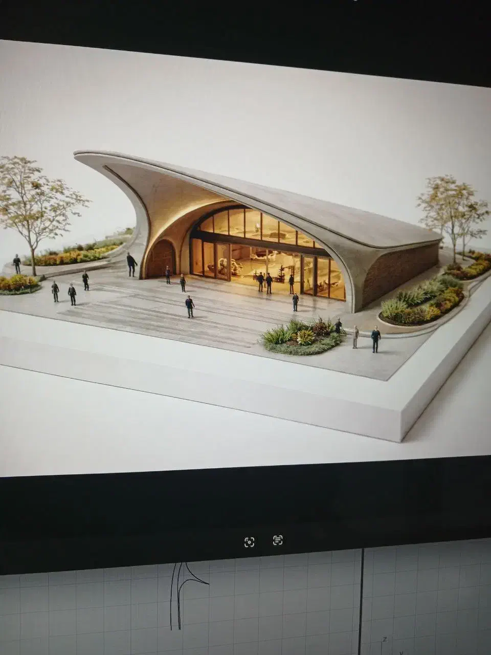 طراحی پلان ، نما ، مقطع ، سه بعدی|خدمات پیشه و مهارت|تهران, سیمای ایران|دیوار