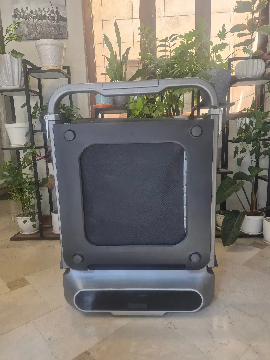 تردمیل تاشوی شیائومی|تجهیزات ورزشی|تهران, سید خندان (جلفا)|دیوار