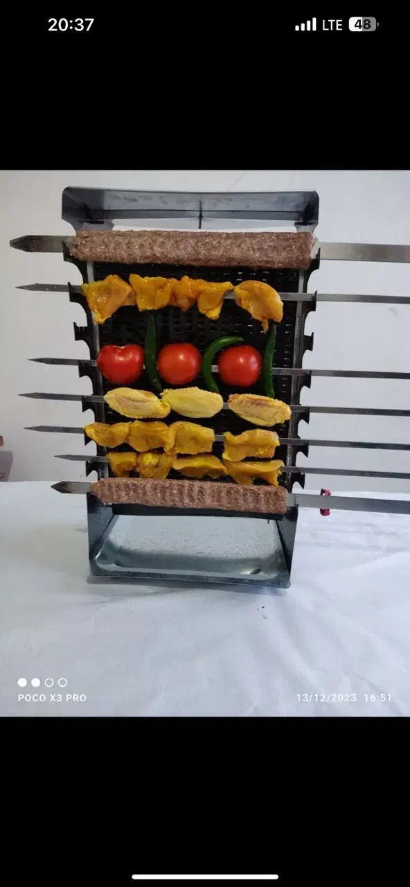 پخش منقل و کباب پز|اجاق گاز و لوازم برقی پخت‌وپز|قم, شاه ابراهیم|دیوار