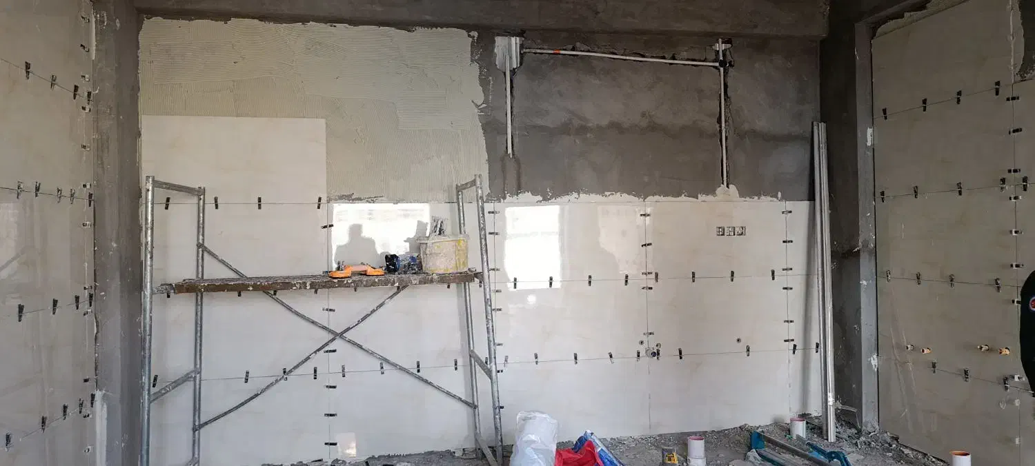 تعمیرات ساختمانی|خدمات پیشه و مهارت|اهواز, کوی آزادی|دیوار