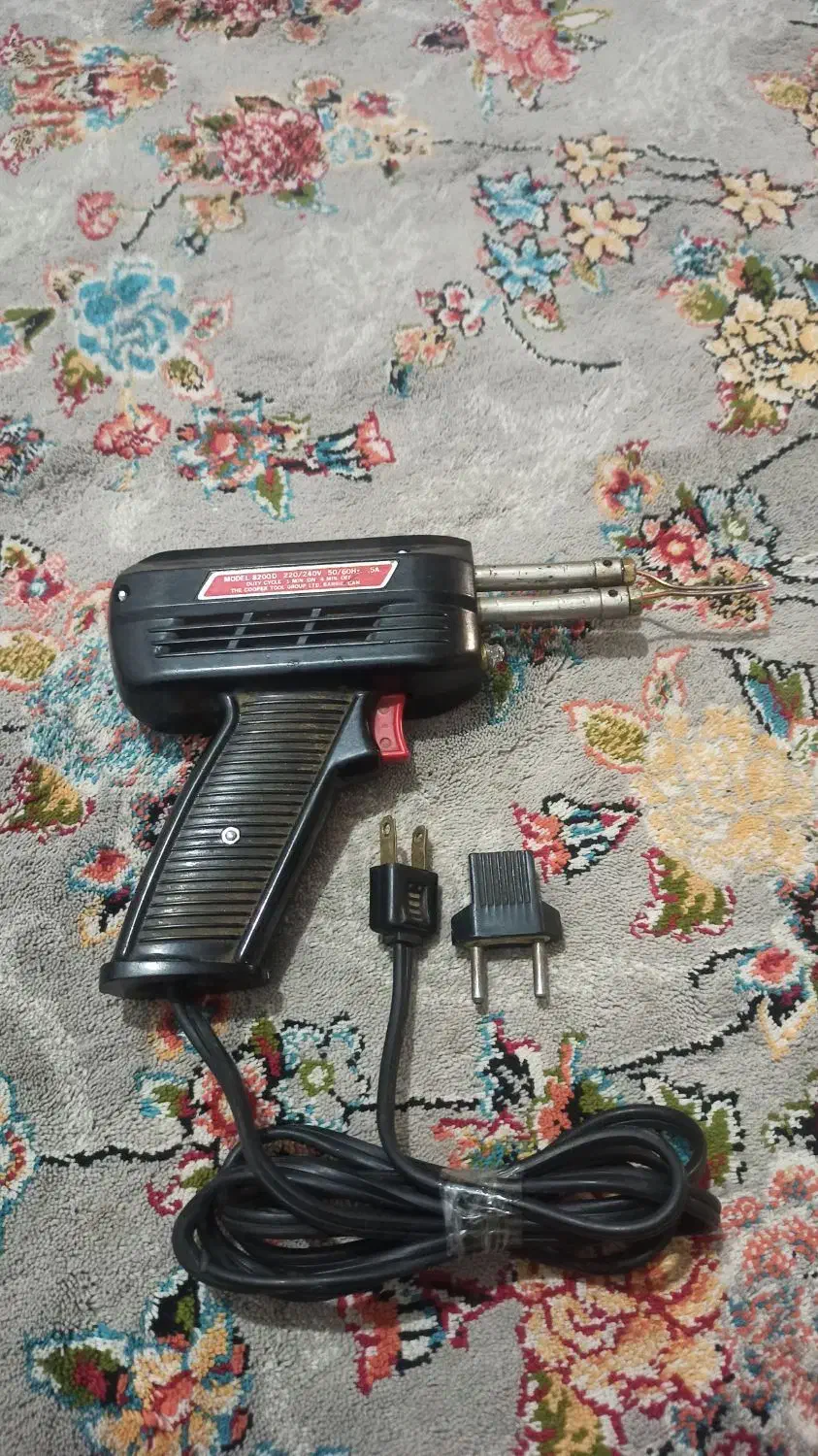 هویه عتیقه ولر آمریکایی|ابزارآلات|خرمآباد, |دیوار