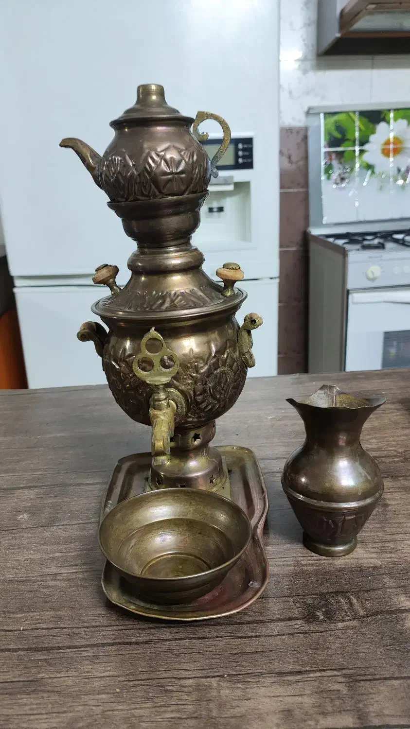 وسایل تزیینی و عتیقه قدیمی|کلکسیون اشیاء عتیقه|قرچک, باقرآباد|دیوار