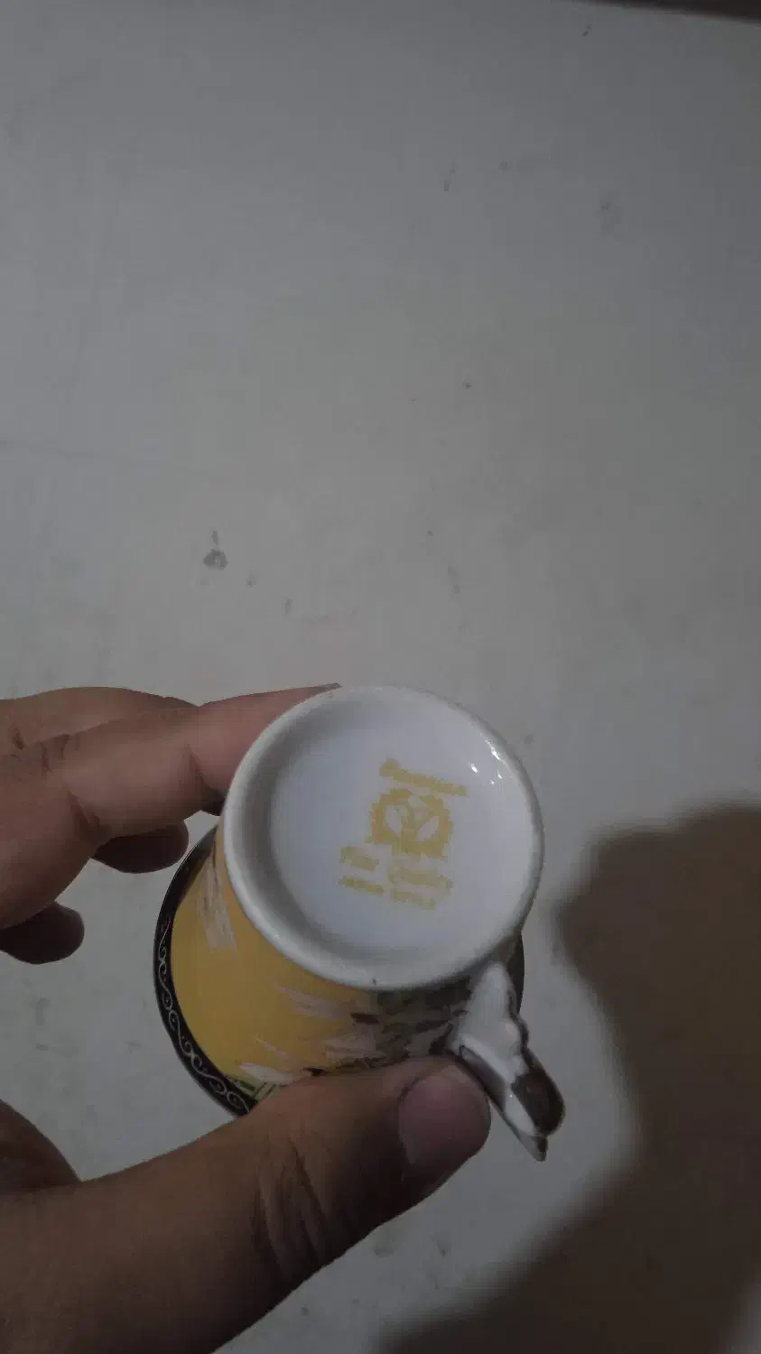 سرویس فنجان چینی|ظروف سرو و پذیرایی|مراغه, |دیوار