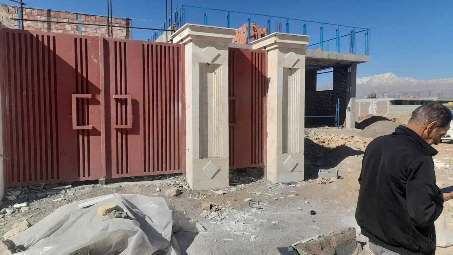 سنگ کار حرفه ای|خدمات پیشه و مهارت|کرمان, |دیوار