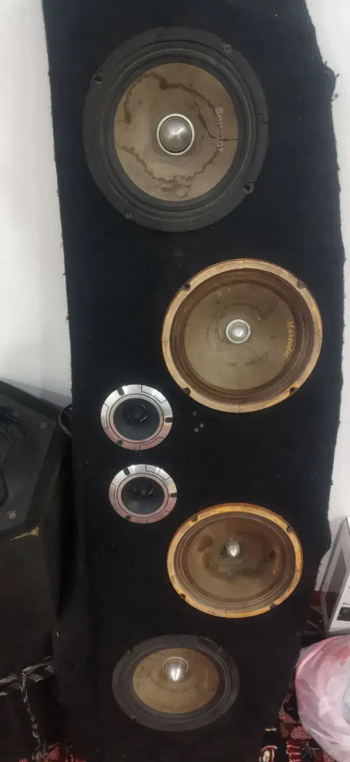 سیستم|سیستم صوتی خانگی|ایذه, |دیوار