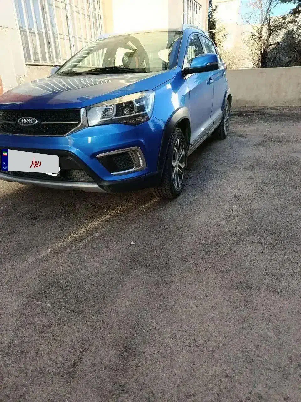 x22 دنده مدل ۹۷|خودرو سواری و وانت|ایلام, |دیوار