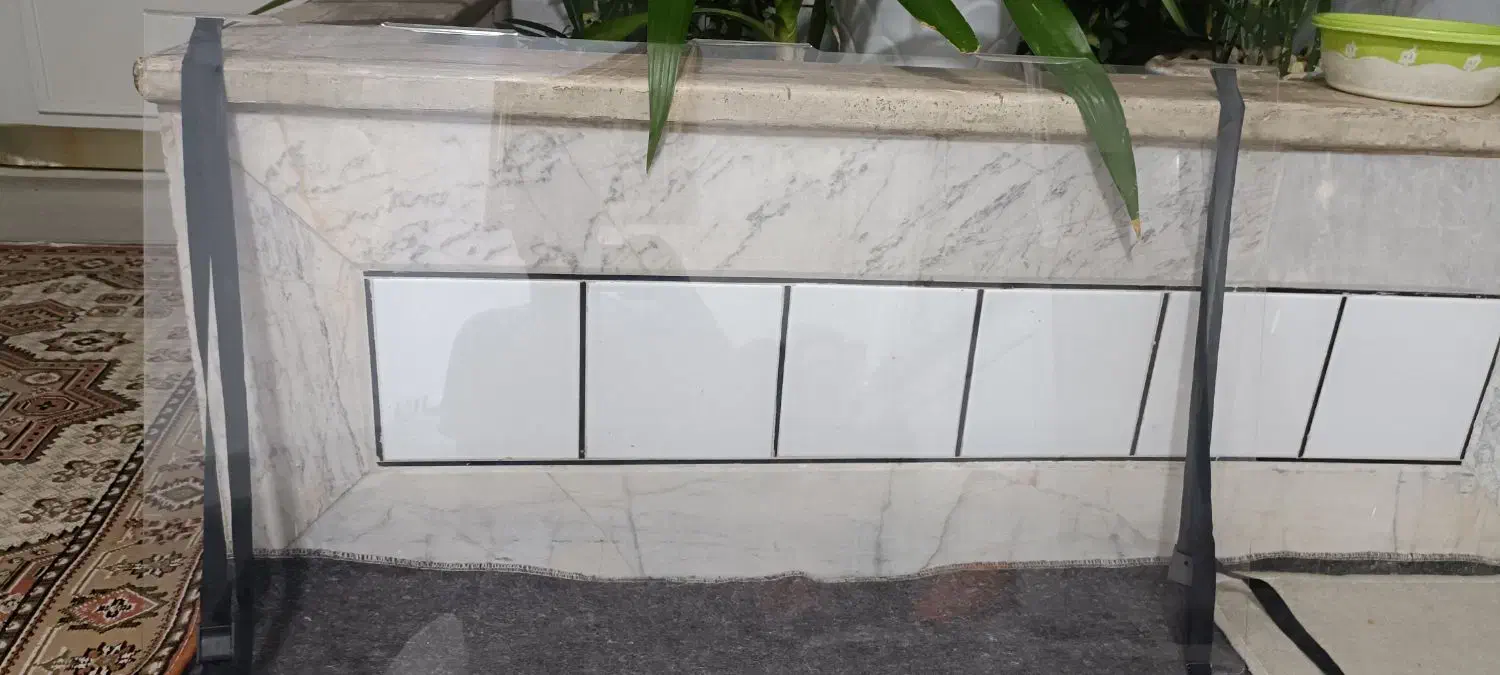 محافظ صفحه تلویزیون ۴۶ اینچ|تلویزیون و پروژکتور|نجف‌آباد, یزدانشهر|دیوار