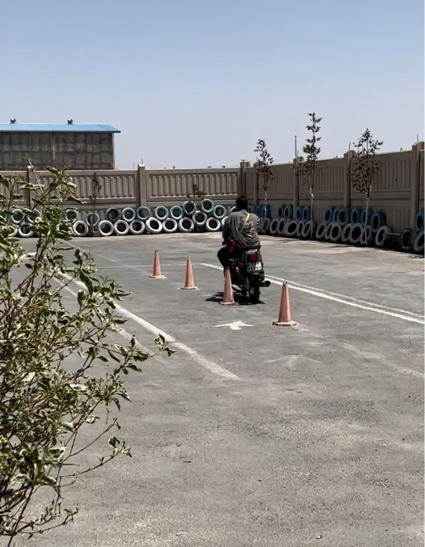 آموزشگاه موتورسیکلت راه آسان گواهینامه موتورسیکلت|خدمات آموزشی|رباطکریم, رباطکریم|دیوار