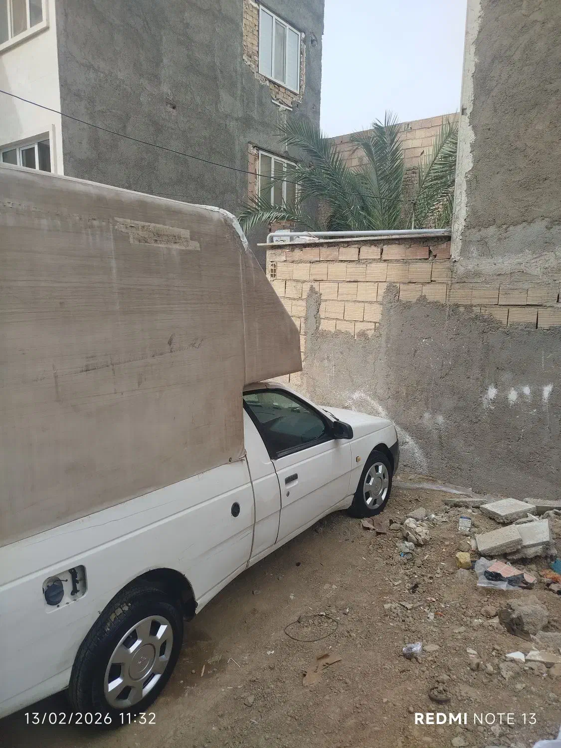 آریسان مدل ۹۵|خودرو سواری و وانت|قرچک, میرزائی جنوبی|دیوار