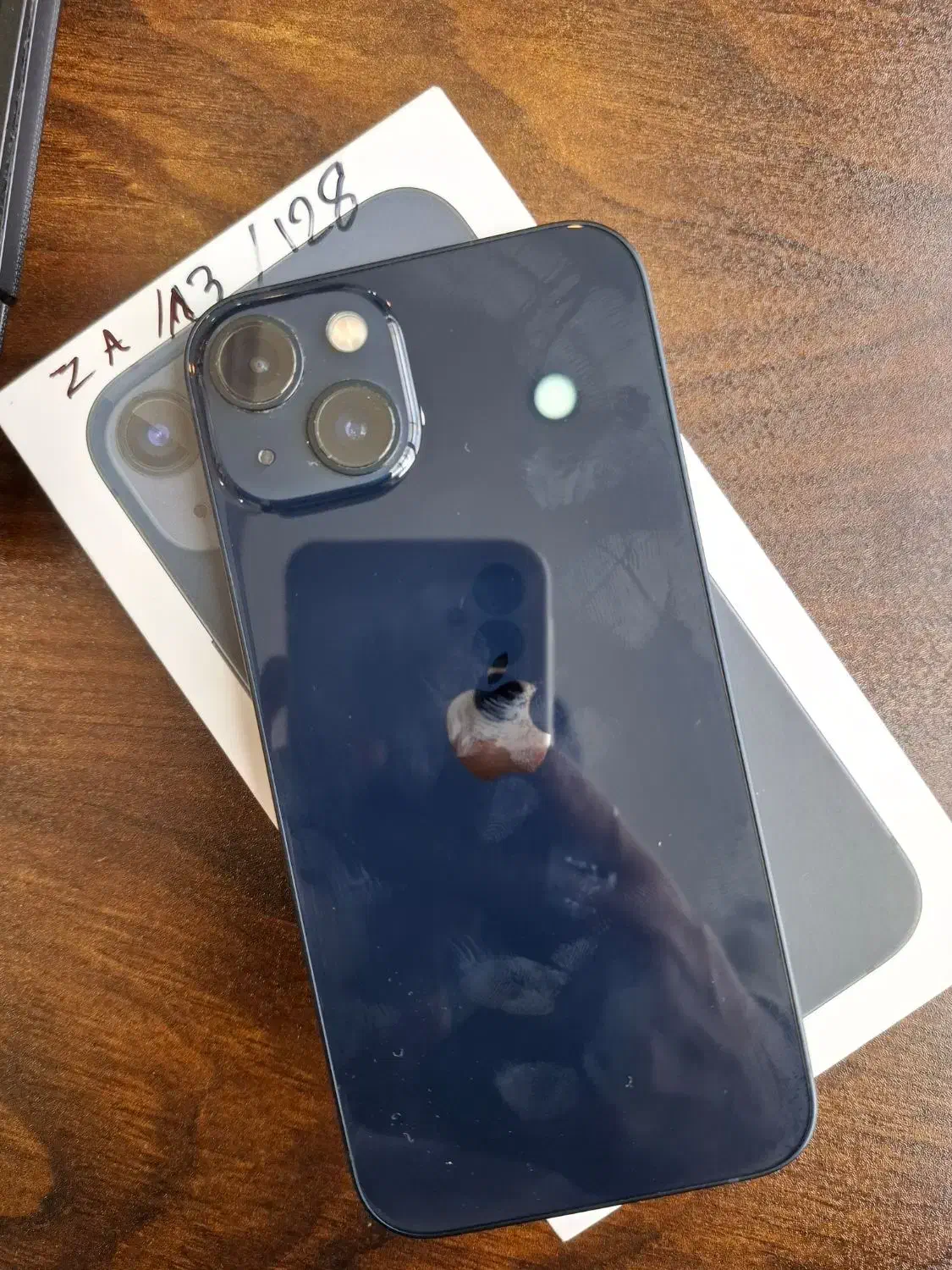 گوشی 13 نرمال 128 zaa|موبایل|لنگرود, |دیوار