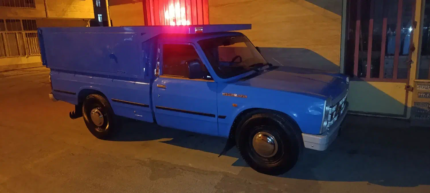 حمل بار با نیسان|خدمات حمل و نقل|ساوه, |دیوار