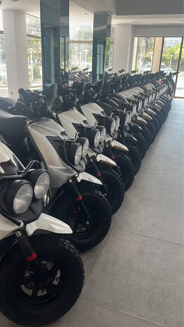 جشنواره ویژه فروشسری نسل جدید موتورهای سافاریکیش|موتورسیکلت|کیش, |دیوار