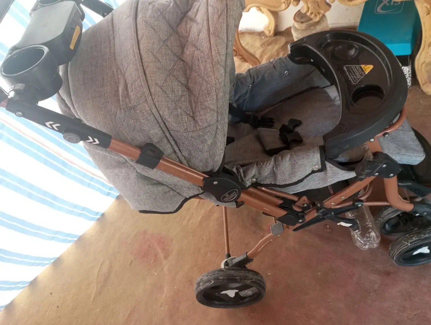 کالسکه|کالسکه و لوازم جانبی|ماسال, |دیوار