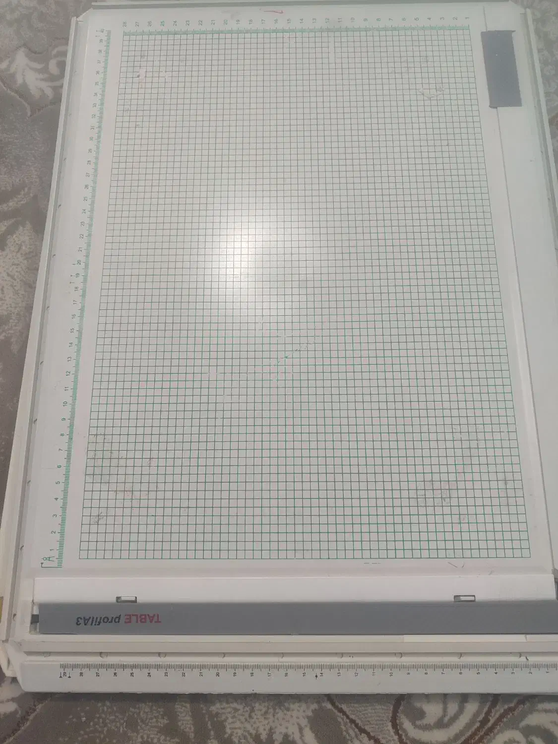 تخته رسم مهندسی با کیف|لوازم التحریر|سیرجان, |دیوار