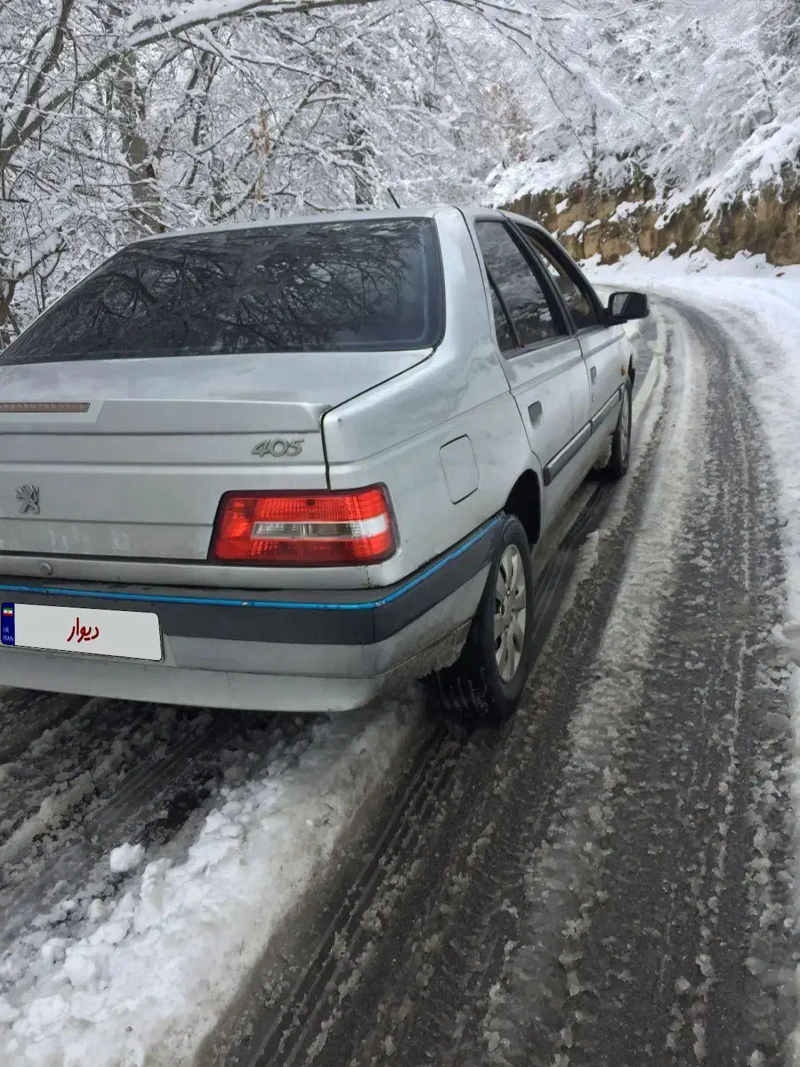 پژو slx89|خودرو سواری و وانت|قائم‌شهر, |دیوار