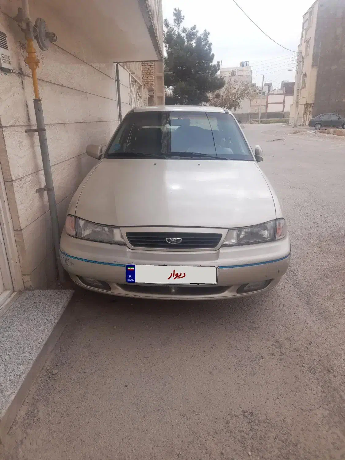 دوو سیلو ۸۳|خودرو سواری و وانت|اصفهان, طامه|دیوار