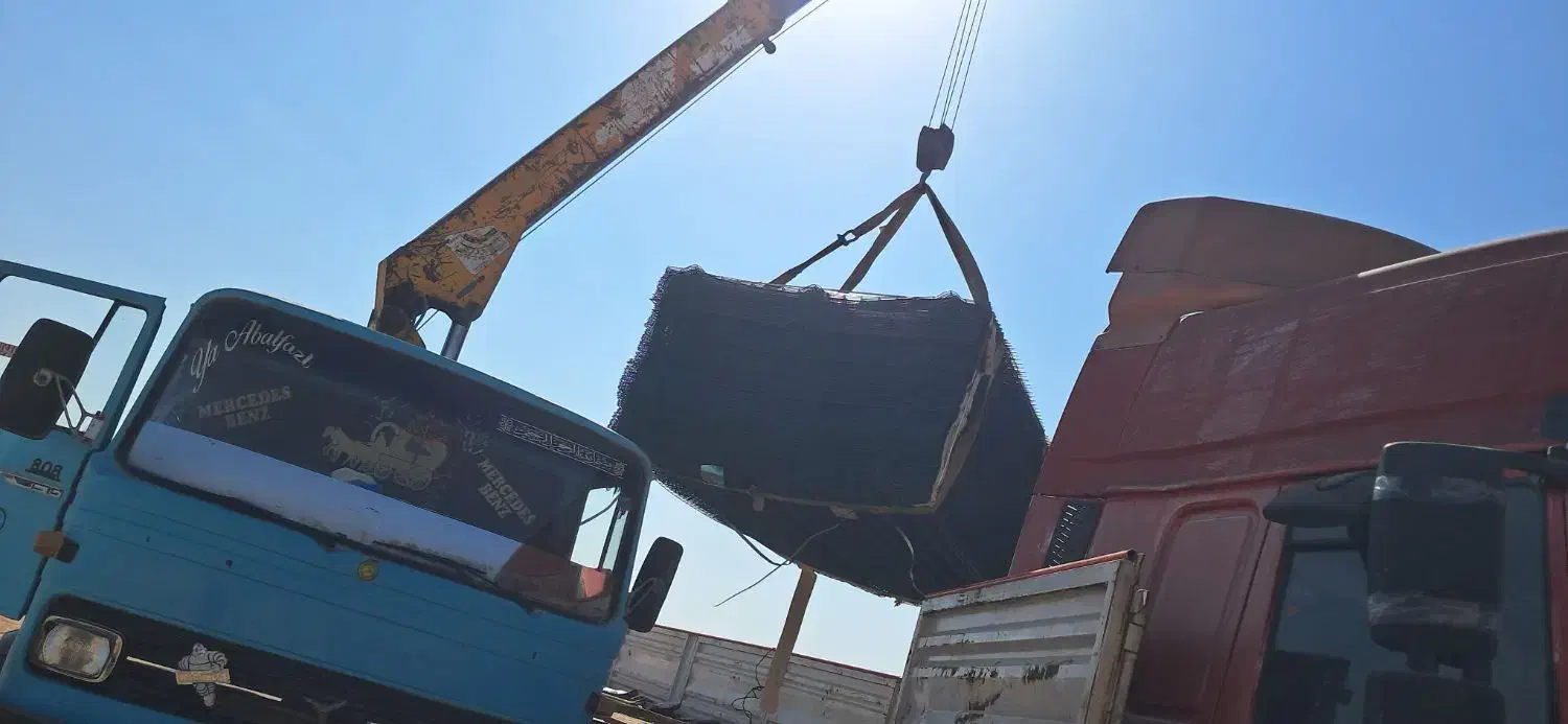 خدمات جرثقیل|خدمات حمل و نقل|رفسنجان, |دیوار