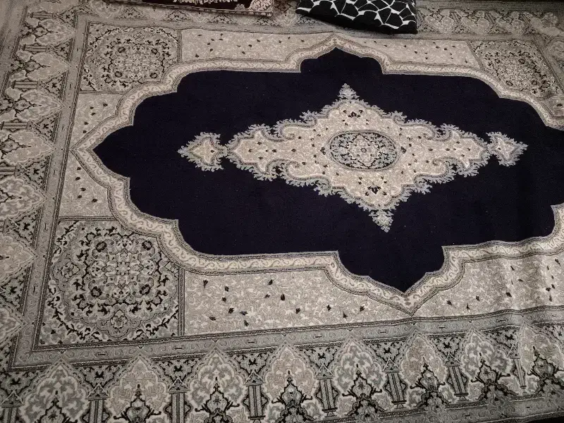 فرش 9متری یک جفت|فرش|نهاوند, |دیوار