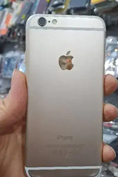 ایفون ۶|موبایل|فولادشهر, B7|دیوار