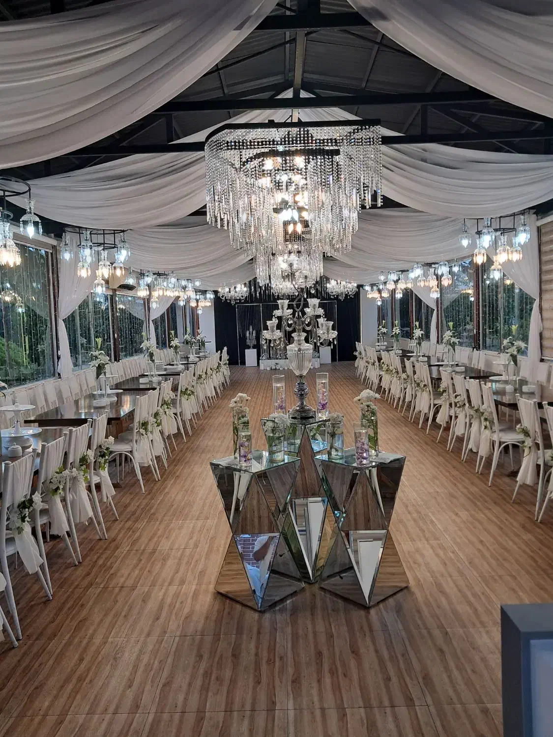 تشریفات عروسی|خدمات پذیرایی، مراسم|رشت, دیلمان|دیوار