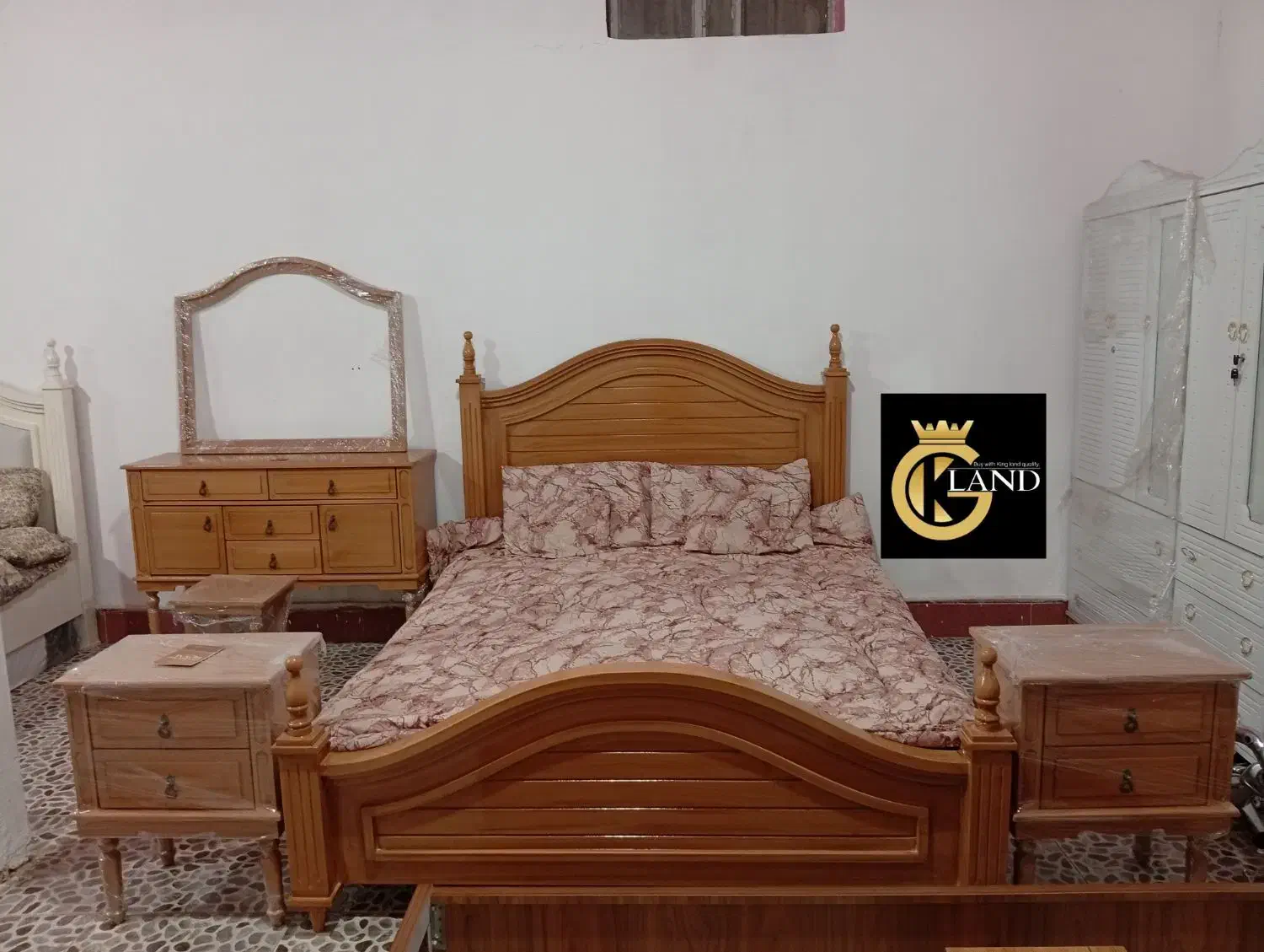 سرویس خواب .تخت خواب|تخت و سرویس خواب|کوهدشت, |دیوار