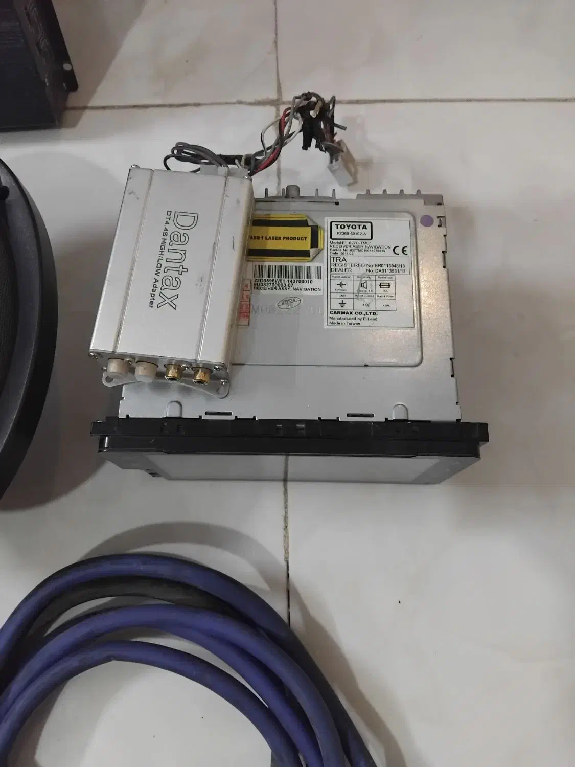 سیستم ماشین|قطعات یدکی و لوازم جانبی|مشهد, الهیه|دیوار