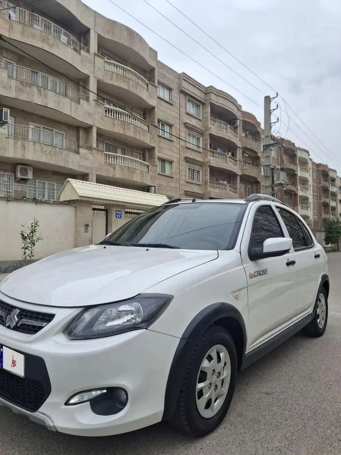 کوئیک 402|خودرو سواری و وانت|گنبد کاووس, |دیوار