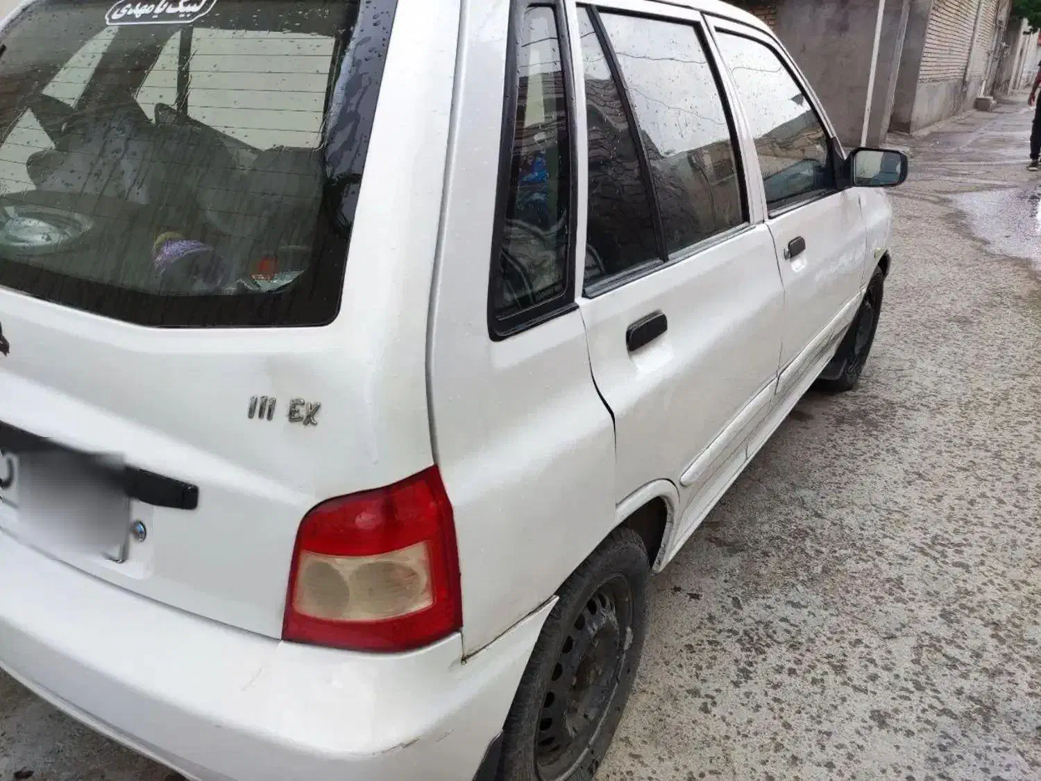 پراید 111مدل 90|خودرو سواری و وانت|شاندیز, |دیوار