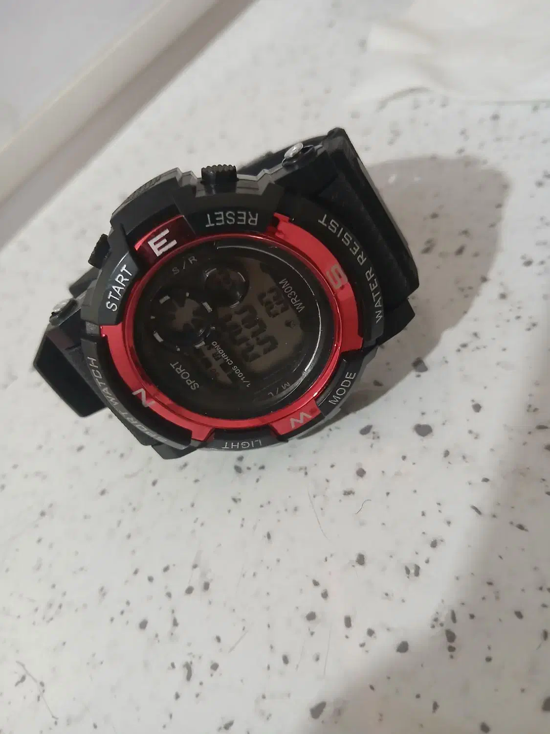 ساعت مچی|ساعت|اصفهان, جلالیه|دیوار