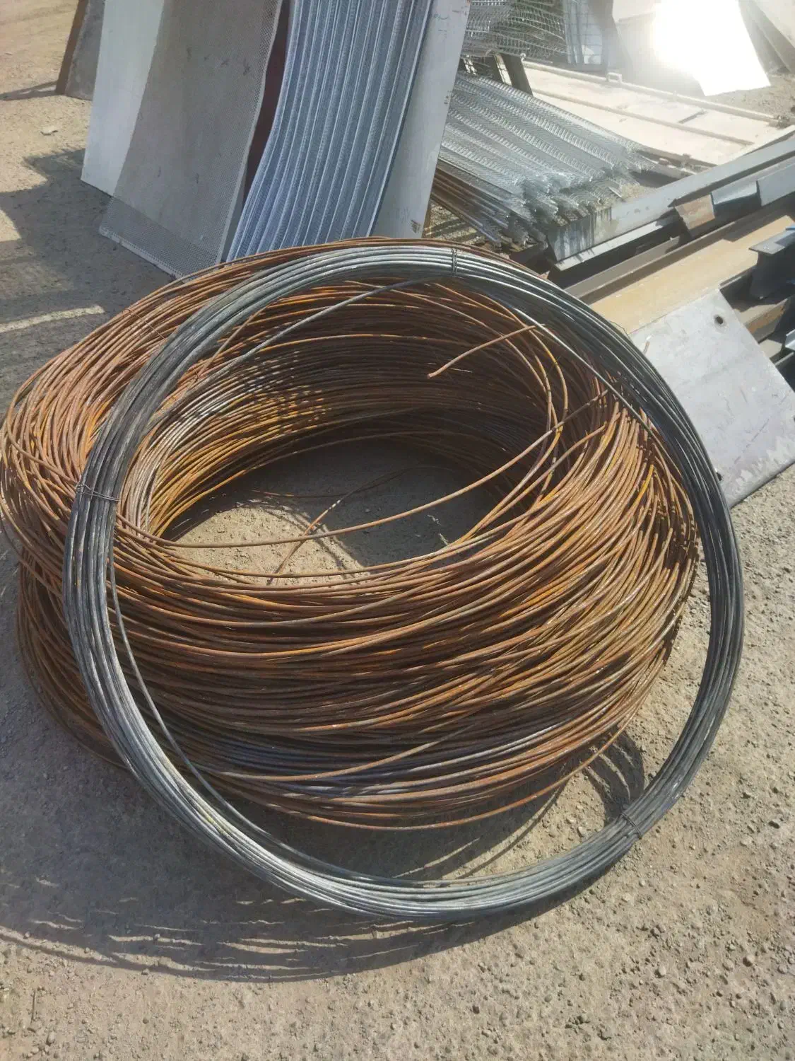 تیرآهن ۱۴و۱۶ کارکرده سه ونیم متری|مصالح و تجهیزات ساختمان|تهران, شهرک رضویه|دیوار