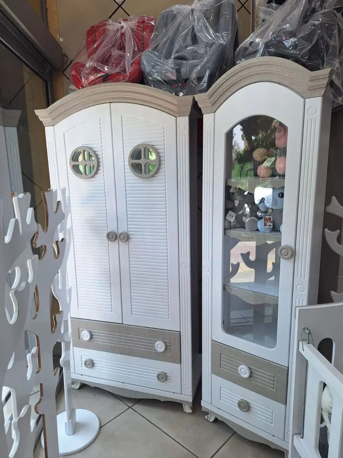 سیسمونی همه مدل //|اسباب و اثاث بچه|اصفهان, باتون|دیوار