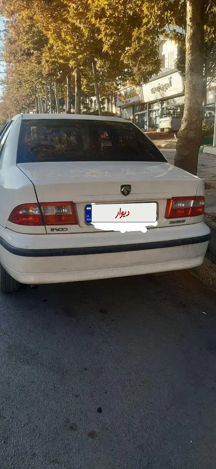 سمند LX مدل 1393|خودرو سواری و وانت|بروجرد, |دیوار