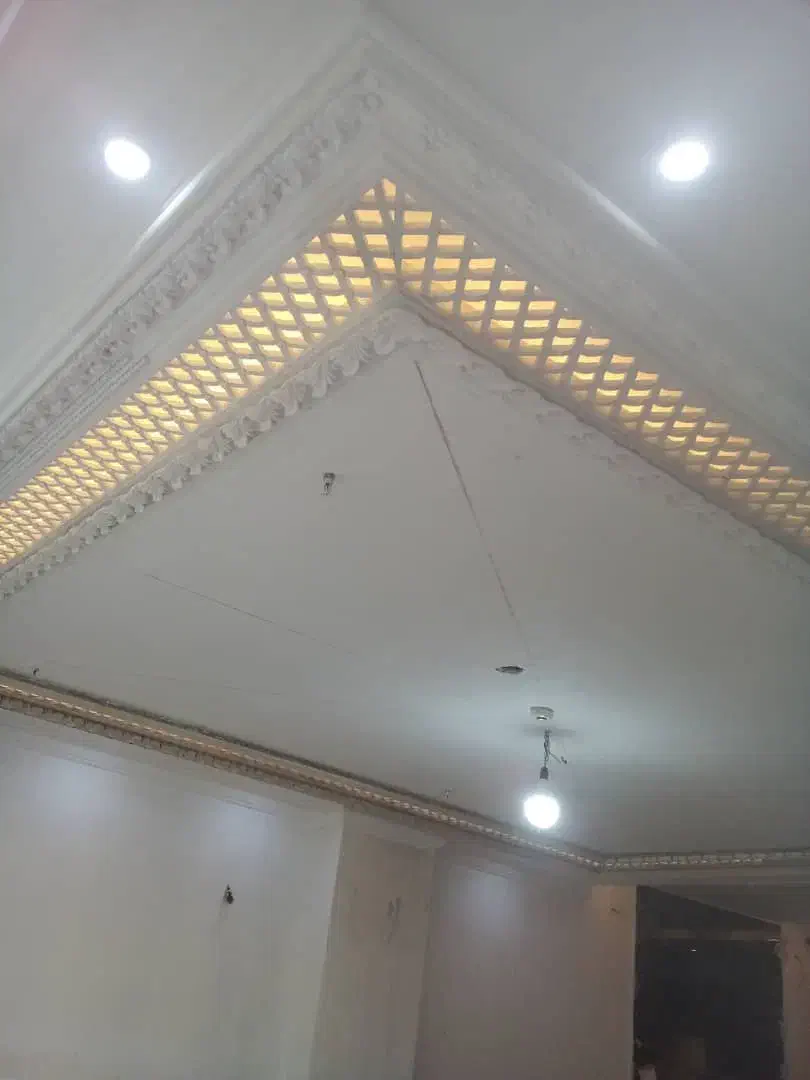 گچکاری و گچبری|خدمات پیشه و مهارت|سلمانشهر, |دیوار