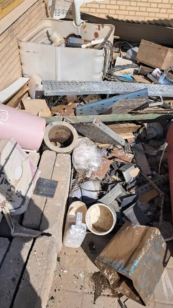 خریدار انواع ضایعات آهن چدن مس برنج المنیوم و...|خدمات پیشه و مهارت|اصفهان, جلفا|دیوار