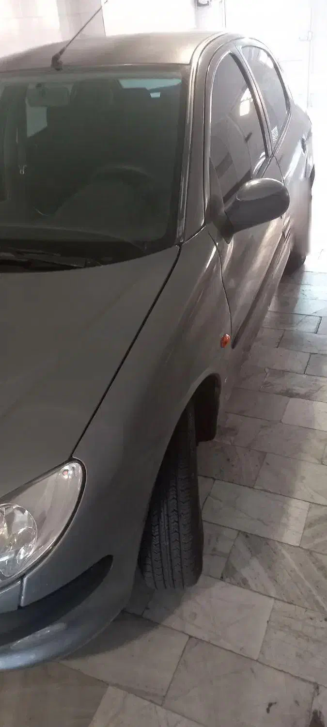 ۲۰۶ مدل ۸۶|خودرو سواری و وانت|کرج, عظیمیه|دیوار