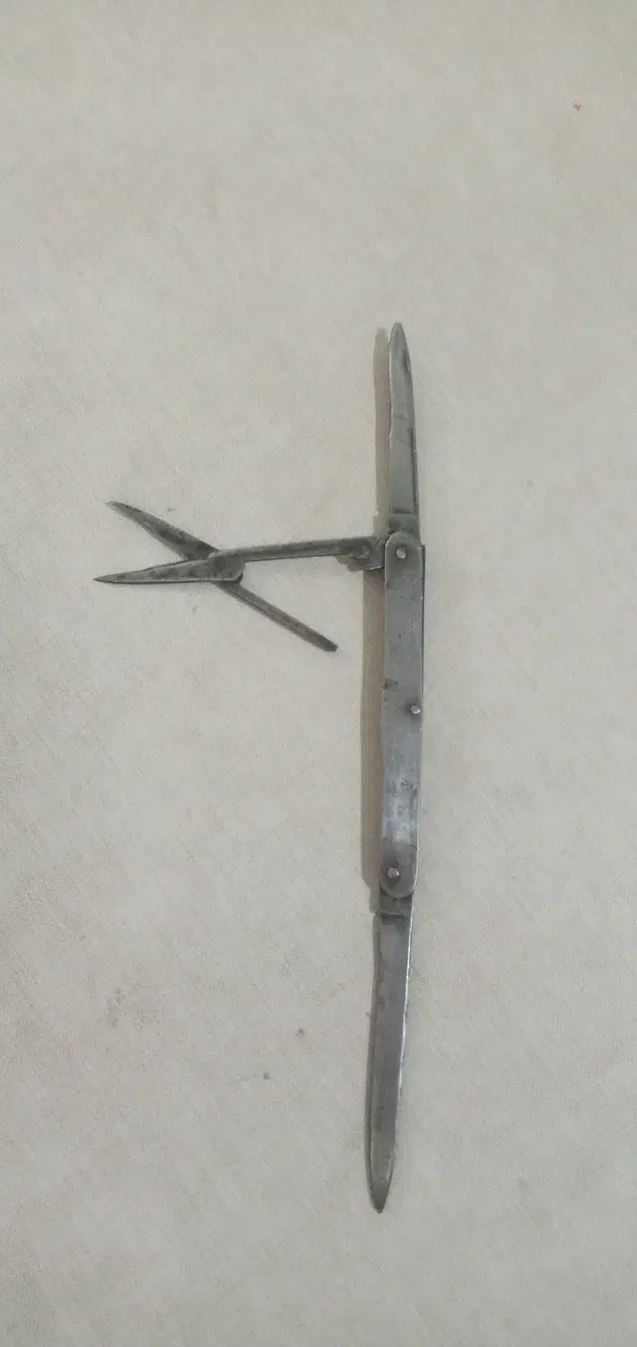 چاقو قلمتراش|ظروف پخت‌وپز|ورامین, ورامین|دیوار