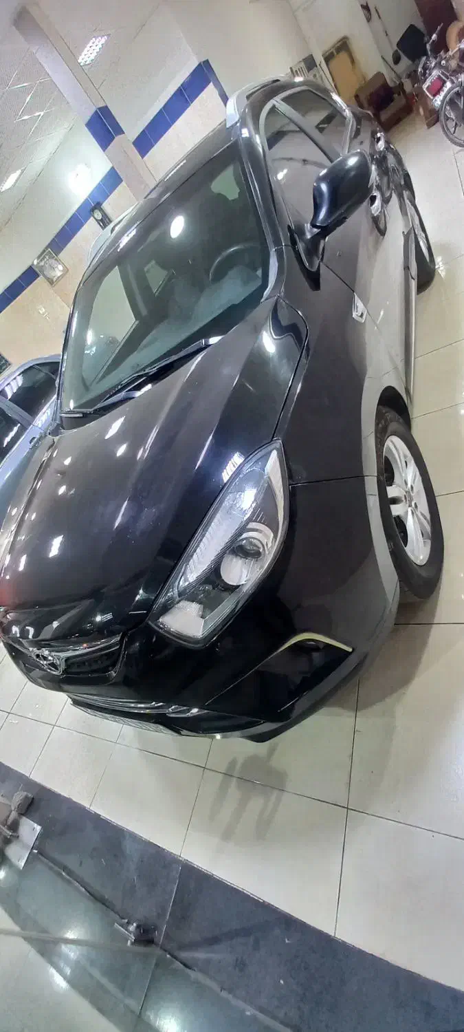 جک s5 مدل۹۴ دنده ای|خودرو سواری و وانت|ارومیه, |دیوار