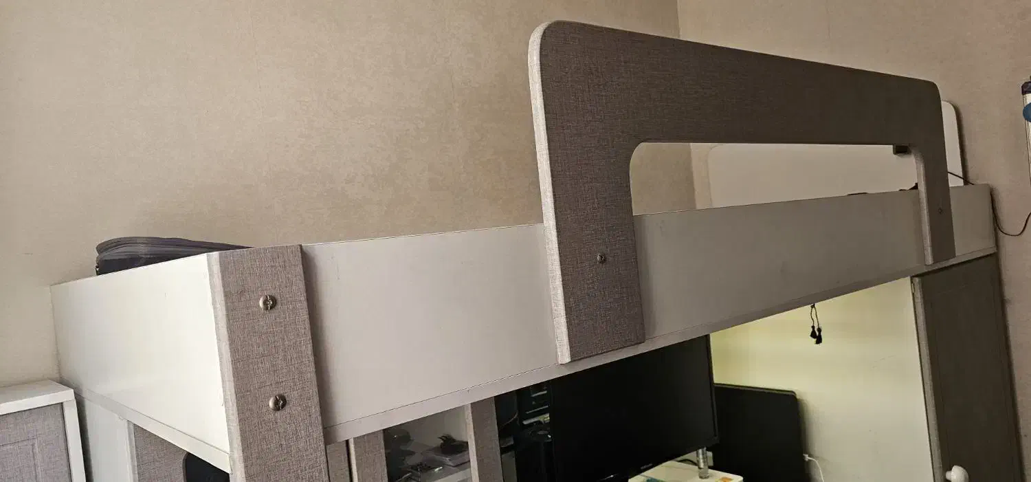 فروش ست کامل اتاق نوجوان سالم|تخت و سرویس خواب|تهران, شهرک استقلال|دیوار