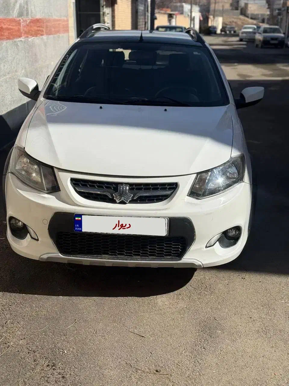 کوییک مدل ۱۴۰۱بدون رنگ|خودرو سواری و وانت|اهر, |دیوار