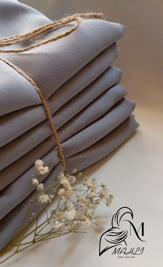 روسری کرپ حریر قواره بزرگ سفارش عمده|لباس|مشهد, امامیه (شهرک غرب)|دیوار