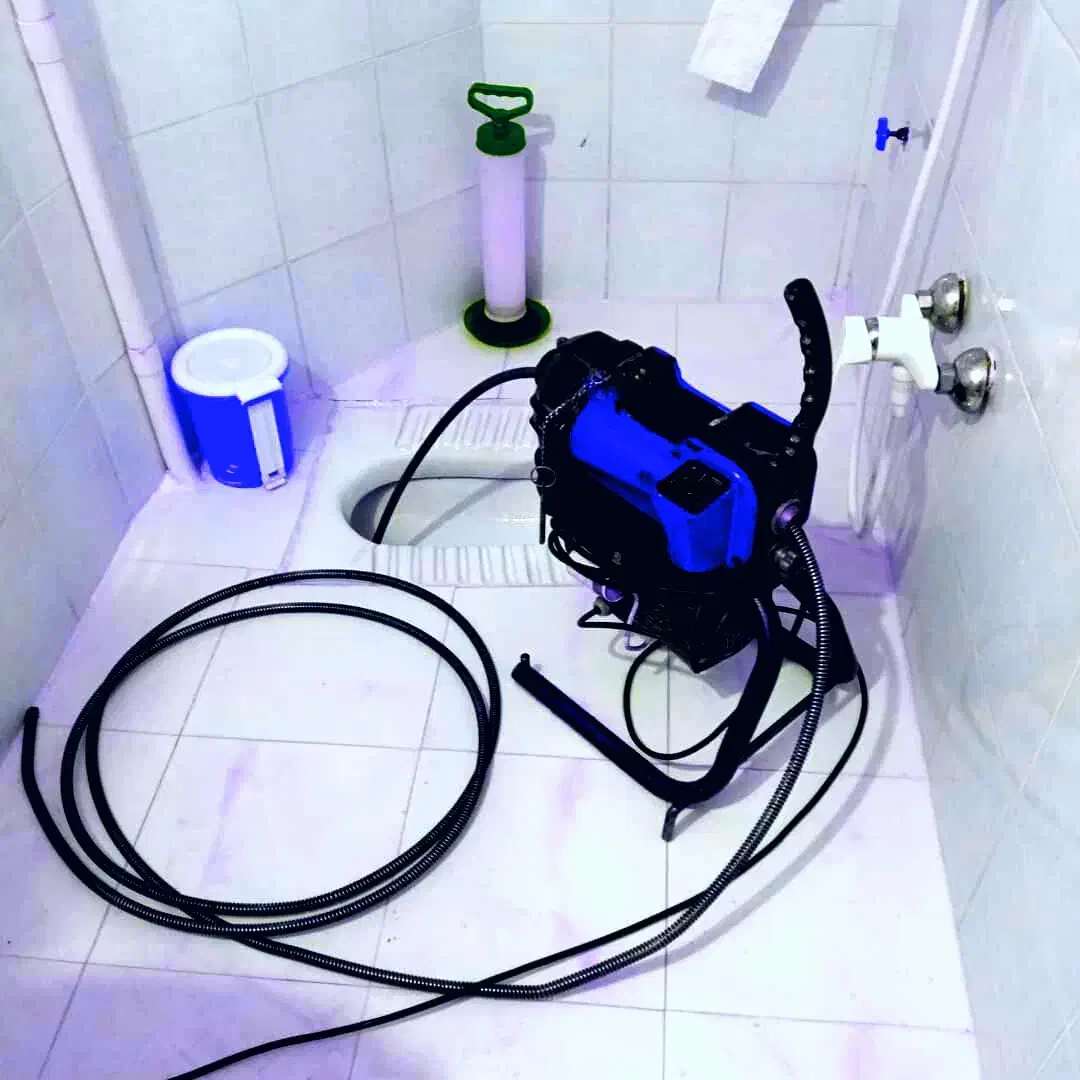 لوله بازکنی در کل ساری 24ساعته 100%تضمینی فنرزن|خدمات پیشه و مهارت|ساری, |دیوار