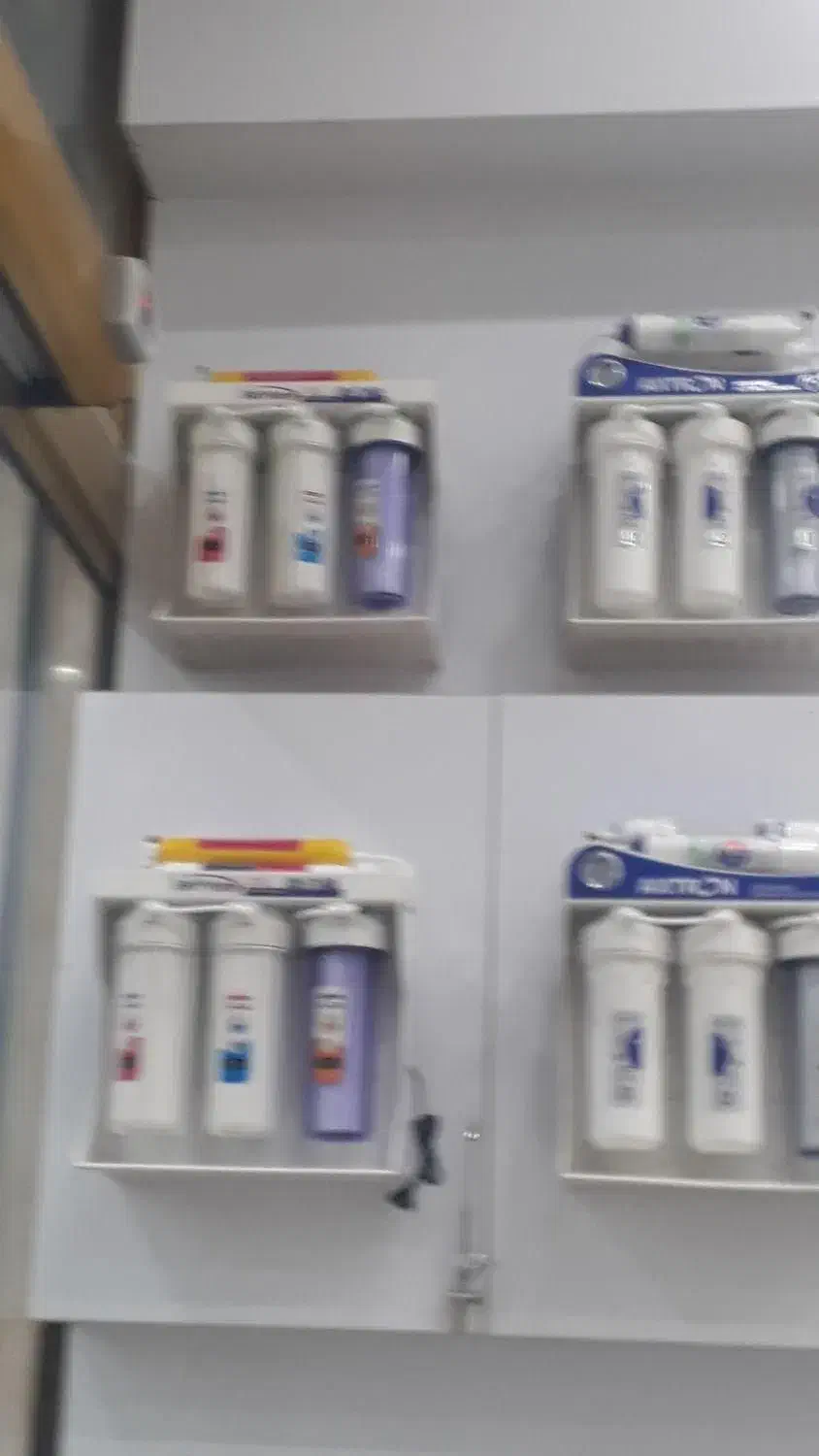 تعمیرات وفروش تصفیه آب خانگی وصنعتی|آبسردکن و تصفیه آب|پاکدشت, پاکدشت (مامازند)|دیوار