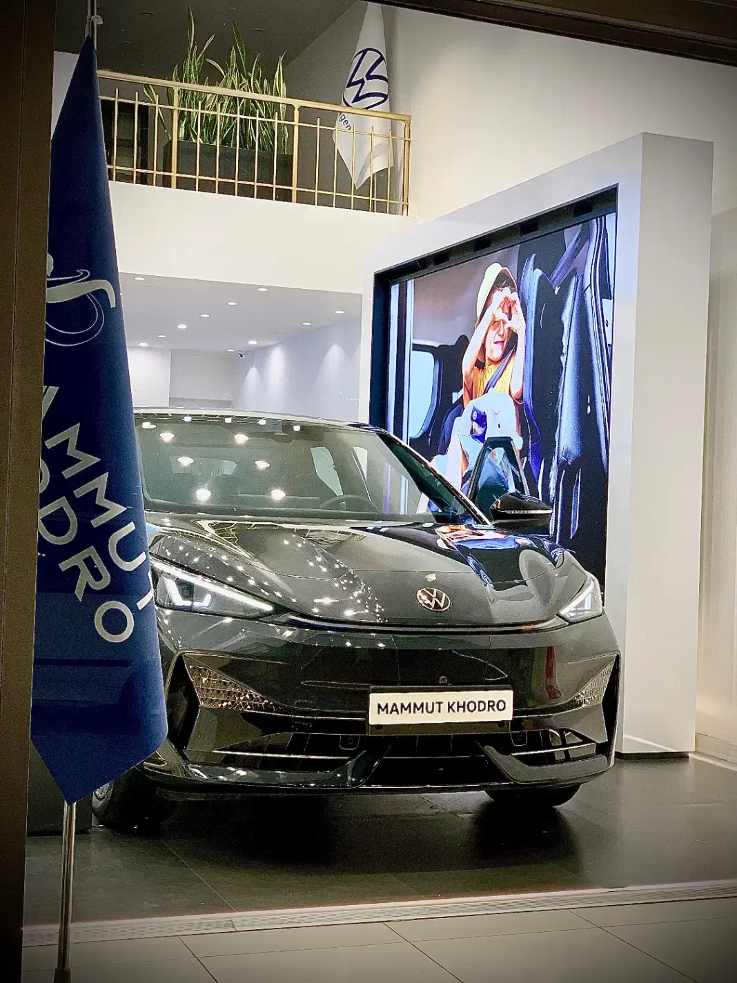 فولکس آیدی یونیکس idunyx مدارک آماده|خودرو سواری و وانت|تهران, تجریش|دیوار