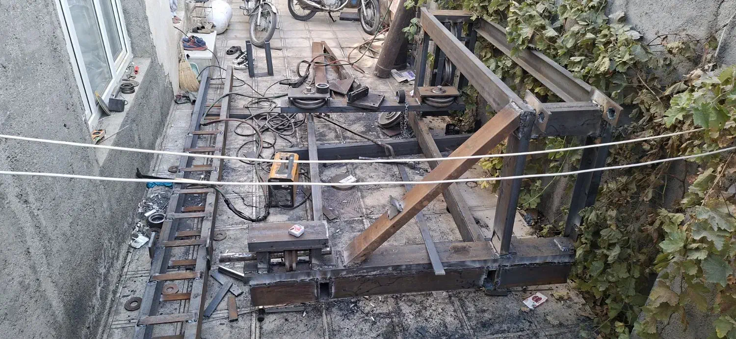 دستگاه حفاری|ماشین‌آلات صنعتی|همدان, |دیوار