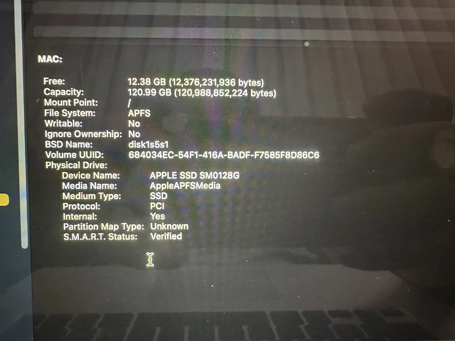 مک بوک A1398|رایانه همراه|مشهد, کوثر|دیوار
