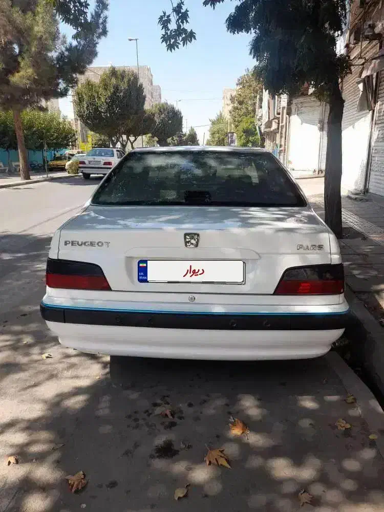 پژو پارس عروسک|خودرو سواری و وانت|محمدشهر, محمدشهر|دیوار