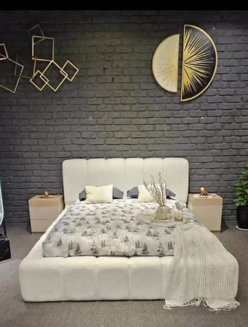 تدی اینه بزرگ|تخت و سرویس خواب|بندرعباس, |دیوار