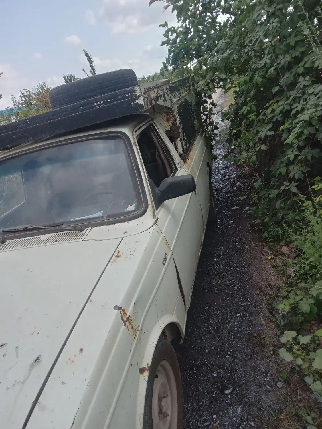 پیکان وانت دوگانع|خودرو سواری و وانت|سنگر, |دیوار